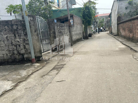 Bán đất Thủy Xuân Tiên – Mặt tiền rộng – Giá tốt – 62m²