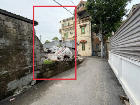 Bán đất thổ cư Biên Giang – 30.2m² – Pháp lý rõ ràng – Sang tên ngay