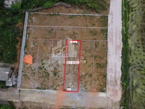 Siêu phẩm phân lô Hoàng Văn Thụ – Hạ tầng hoàn thiện – LK04 – S=89,4m