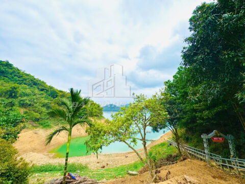 Bán đất ven hồ Hòa Bình – 6.000m² view đẹp – Tay chạm nước – Phù hợp nghỉ dưỡng