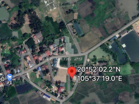 BÁN LÔ ĐẤT SIÊU ĐẸP HẠNH CÔN, NAM PHƯƠNG TIẾN – CHƯƠNG MỸ S=318,9
