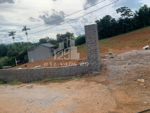 Bán đất Hợp Phong Cao Phong – 3279m² có 400m² thổ cư – View thoáng – Gần QL6