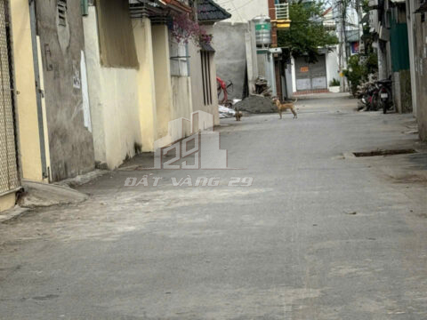 Bán đất Chúc Lý Chương Mỹ – 150m² có sẵn nhà cho thuê – Mặt tiền 7m – Gần trường, chợ