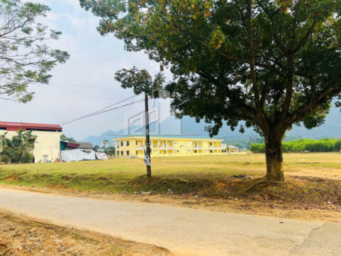 Đất thổ cư Lạc Sơn Hòa Bình – 139m² – Vị trí đẹp, gần trường học và UBND xã Định Cư