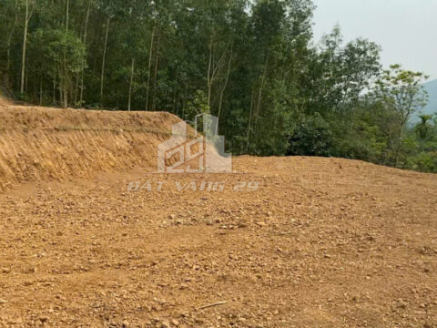 Bán đất Kim Lập Kim Bôi – 2009,2m² có 234m² thổ cư – Bám đường bê tông – View làng đẹp