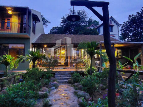 Bán nhà cổ sân vườn Tiên Phương – Chương Mỹ – 275m²