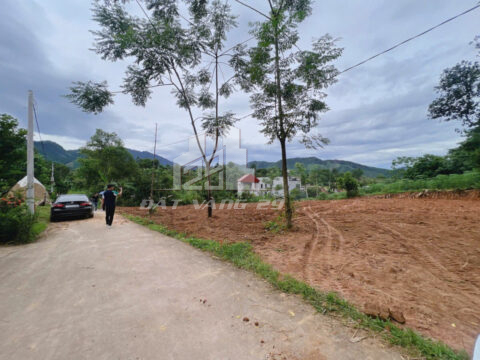 Bán đất thổ cư Thanh Sơn Phú Thọ – 157.3m² – Gần chợ, trường học – Tiềm năng sinh lời