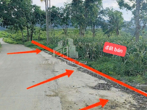 Bán Đất 108.9m² Cao Dương – View Thoáng – Kết Nối Xuân Mai, Kim Bôi – Đường Ô Tô Vào Tận Nơi