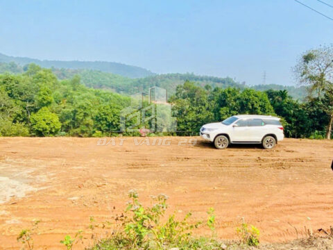 Bán đất thổ cư Lương Sơn Hòa Bình – 1293.4m² – Khu dân cư thân thiện – Gần trung tâm xã