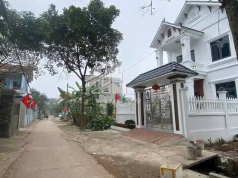  CHÍNH CHỦ CẦN BÁN ĐẤT THỤY HƯƠNG – PHƯỜNG CHƯƠNG MỸ – GIÁ TỐT – S=75m