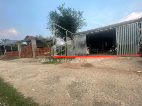 Bán Nhà 2 Tầng Tân Lạc Hòa Bình – 191.4m² – Mặt Đường Liên Xã – Sát Suối – Sổ Sẵn Công Chứng Ngay