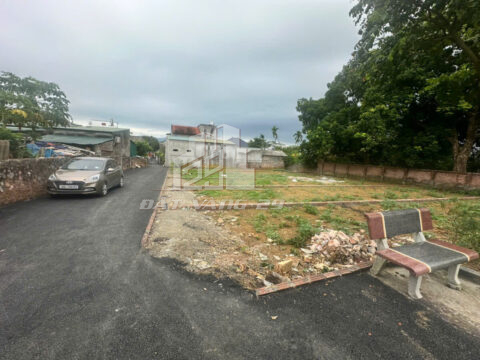 Bán Đất Phân Lô Xuân Mai – Sổ Đỏ – Đường Ô Tô – Giá Chỉ cho nhà đầu tư cực đẹp LK 1   S=118m2