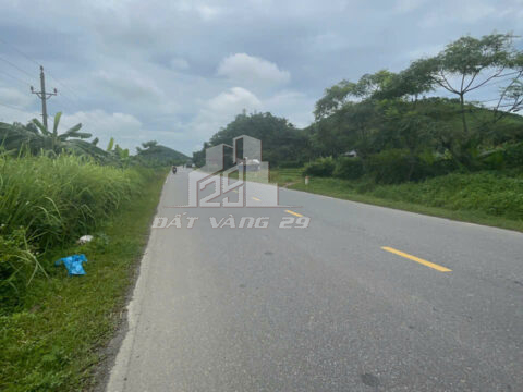 Bán Lô LK1 Diện Tích 127m² Yên Lập Phú Thọ – Full Thổ Cư – Mặt Đường QL70B – Kinh Doanh Tốt