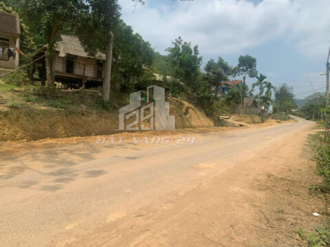 Bán Đất Mường Bi Tân Lạc – 170m² Có 100m² Thổ Cư – Trục Chính Đi Ngòi Hoa – Tặng Kèm Đất Rừng