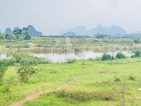 Bán Đất Nam Thượng Kim Bôi – 146.1m² Full Thổ Cư – View Sông Bôi – Gần Chợ, Gần Đường Lớn!