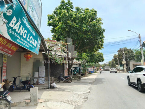 Bán Đất Đại Yên Chương Mỹ – 99.7m² – Vuông Vắn – Giao Thông Thuận Tiện – Sổ Đỏ Sẵn!