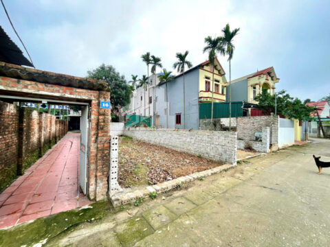 Bán Đất Thôn 5 Quảng Bị – 72m² – Vuông Vắn – Giao Thông Thuận Tiện – Dễ Thanh Khoản!