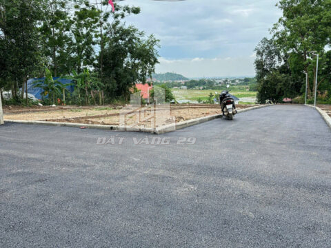 BÁN ĐẤT PHÂN LÔ XÃ XUÂN MAI – Vị Trí Đẹp – LK12B – S=80,3M²