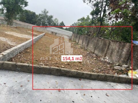 Bán đất thổ cư Thôn Công An – Xã Trần Phú – Hà Nội   S=154,1m2