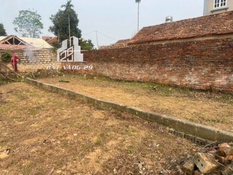 Bán Đất Hạnh Côn Nam Phương Tiến – 59m² Vuông Vắn – Đường Thông – Gần Trường Chợ!