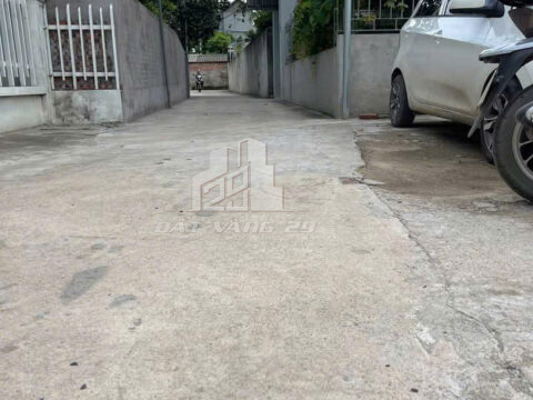 Bán đất thổ cư Cát Động – 40,2m² – Gần UBND – Khu Dân Cư Toàn Biệt Thự