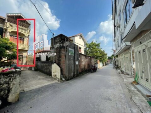 Bán Đất An Thắng Biên Giang – 53,4m² – Mặt Đường Kinh Doanh – Gần QL6!