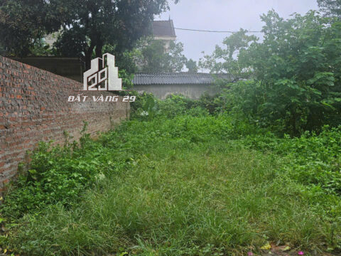 Bán Đất Tân Xuân Xuân Mai – 97m² – Gần Đường Hồ Chí Minh – Sổ Sẵn Sang Tên Ngay