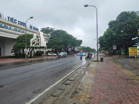 Bán Lô Đất Chính Chủ Tại Xuân Mai – 97m² – Gần Đường Lớn – Khu Cán Bộ Ở