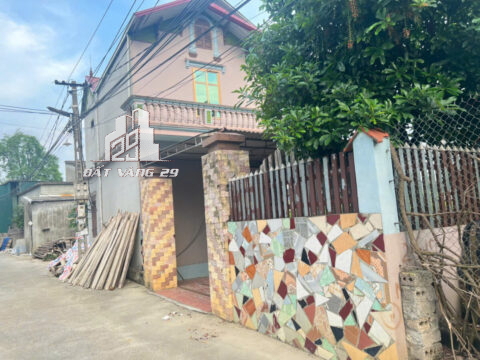 Bán Đất Đông Phương Yên – 129m² Full Thổ Cư – Mặt Tiền Đẹp – Sẵn Sàng Xây Ở!