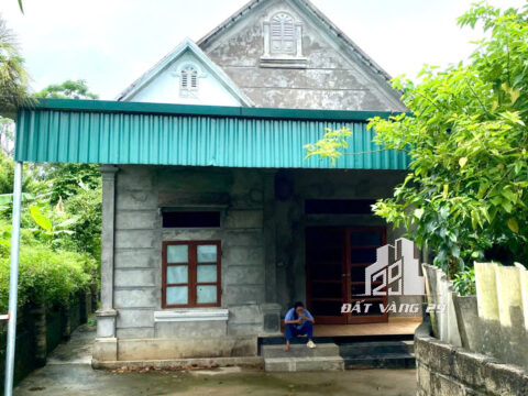 Bán Đất Hương Cần Phú Thọ – 1.000m² – Sẵn Nhà Ở – Trung Tâm Xã – Gần Quốc Lộ!