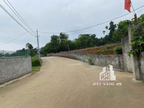 Bán Đất Thổ Cư Lương Sơn – 125m² Vuông Vắn – Đường 5m – Gần Hà Nội, Sẵn Xây Ở Ngay!