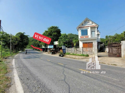 Bán Đất Ngọc Lập Yên Lập – 105,1m² – Mặt Quốc Lộ 70B – 60m² Thổ Cư – Kinh Doanh Tốt!