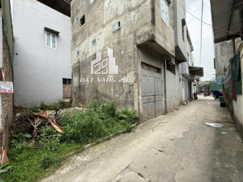 Bán Đất Quyết Tiến Vân Côn – 52,8m² – Ô Tô Vào – Cách Đại Lộ Thăng Long 30m – Sát Trục Kinh Doanh