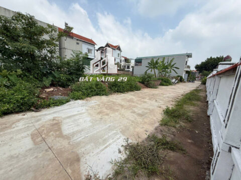 Bán Đất Đắc Sở Hoài Đức – 197,7m² – Ngõ Ô Tô – Sát Trục Kinh Doanh – Giá F0 Siêu Rẻ!