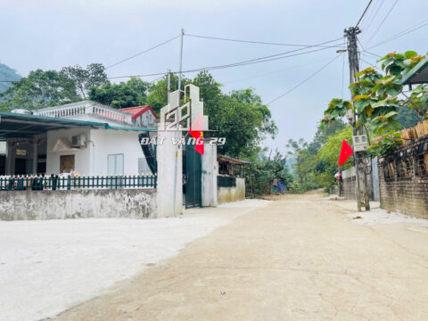 Bán Đất Ở Đô Thị Thị Trấn Hàng Trạm – 103m² Full Thổ Cư – Ngay Trung Tâm – Giá Rẻ Nhất Khu Vực