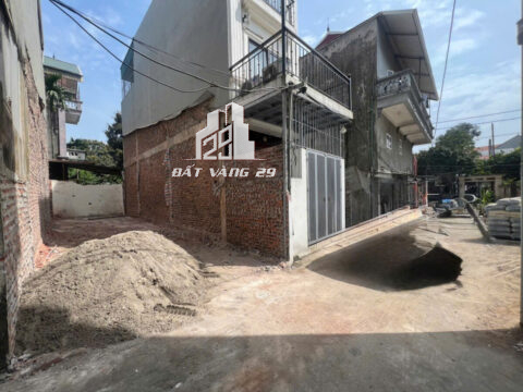 Bán đất Phượng Đồng Chương Mỹ – 49,5m² – Ô tô vào tận nơi – Vị trí trung tâm!