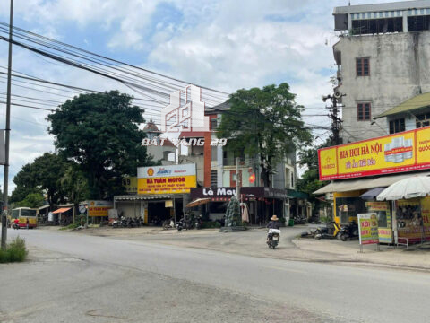 Bán đất Đông Sơn Chương Mỹ – 84,6m² – Ô tô vào tận nơi – Sổ đỏ vuông vắn