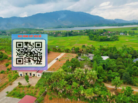 Bán đất Phượng Mao Thanh Thủy – 100,5m² Full Thổ Cư – Ô Tô Vào Tận Nơi!