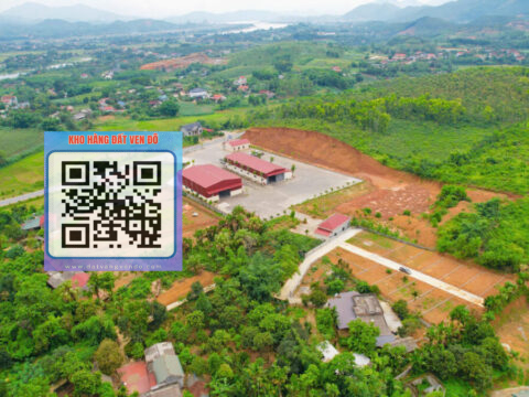 Bán đất Phượng Mao Thanh Thủy – 101,7m² Full Thổ Cư – Gần chợ, trường học – Sổ đỏ sẵn!