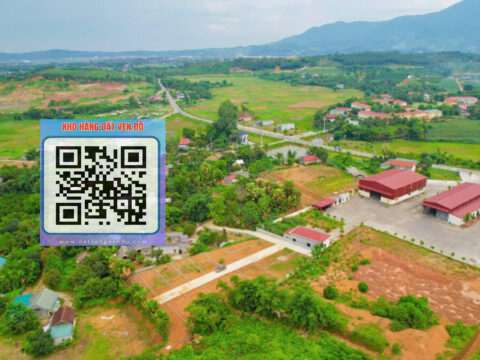 Bán nhanh đất 101,6m² tại Thanh Thủy – Ô tô đỗ cửa – Pháp lý chuẩn chỉnh