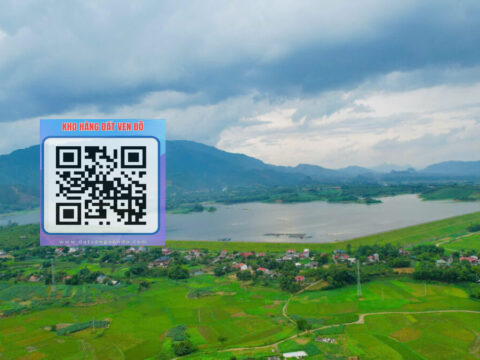 Bán đất thổ cư Thanh Thủy – 101,8m² – Sổ đỏ sẵn – Gần chợ & trường học