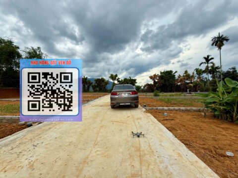 Bán đất phân lô Phú Thọ – 102,1m² thổ cư – Gần chợ, trường học – Sổ đỏ sẵn sàng