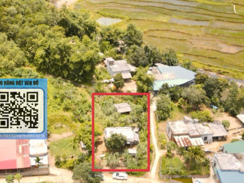 Bán đất Kim Bôi Hòa Bình – Có Sẵn Thổ Cư – Cách QL12C 500m – Gần Sun Group!   S= 750m²