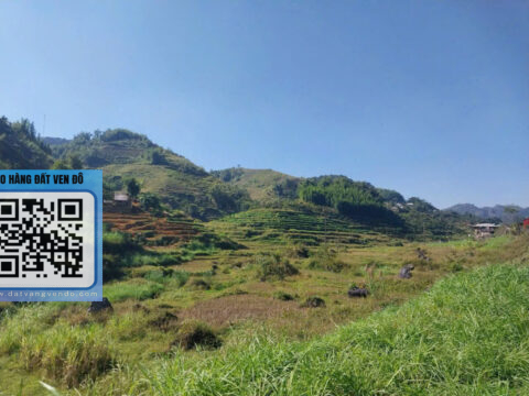 Bán Đất Nam Sơn Tân Lạc – Có 250m² Thổ Cư – Bám Đường Nhựa 25m – View Đẹp!   S=818m²