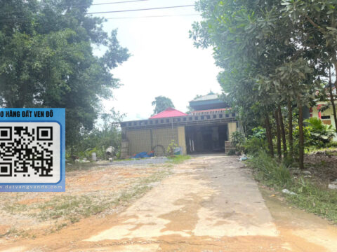 Bán Đất Lạc Hưng Yên Thủy – 28m Mặt Tiền – Có Nhà Sẵn S=1000m2