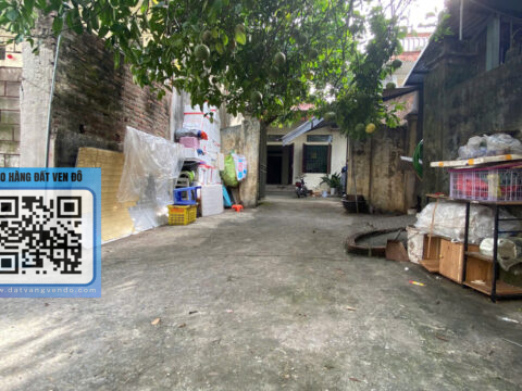 Bán nhà đất Xuân Mai Chương Mỹ – Có Sẵn Nhà Cho Thuê – Trung Tâm Thị Trấn!   S=119,4m²