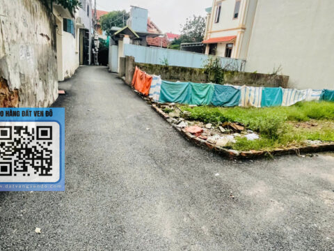 Bán Đất Chúc Sơn – Gần Chợ, Trường Học – Sổ Sẵn!   S=38m²