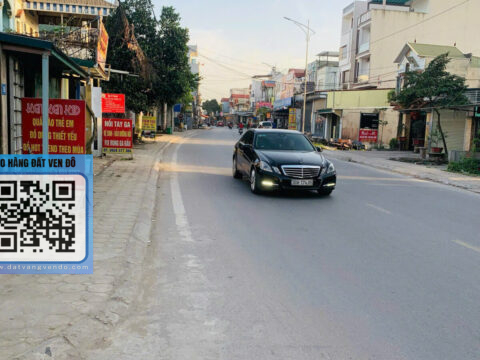 Bán Đất Hợp Đồng Chương Mỹ – Cách Tỉnh Lộ 419 Chỉ 15m – Oto Vào Tận Nơi!   S=56.4m²