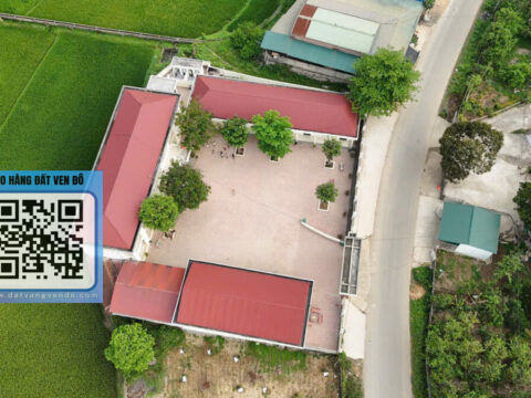 Bán Đất Lạc Hưng Yên Thủy – Gần Trường Học   S=156m²