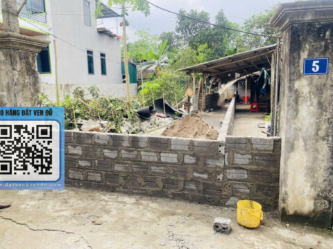 Bán Đất Phú Lai Yên Thủy – Có Thổ Cư – Sổ Đỏ Sẵn S= 228,2m²